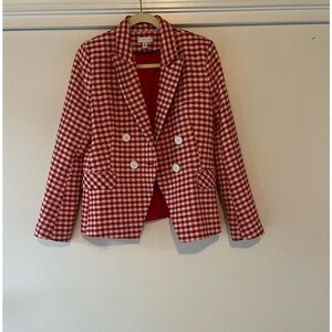 Top shop Christmas Blazer size 8 Medium